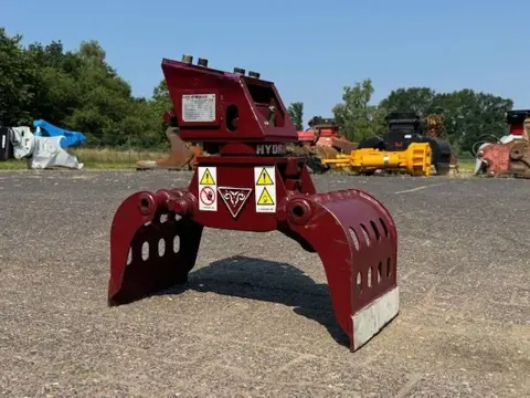 HYDRARAM HDG-8R | Sorteegrijper | 0.7 ~ 1.2 Ton | 100 KG