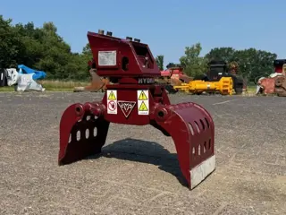 HYDRARAM HDG-8R | Sorteegrijper | 0.7 ~ 1.2 Ton | 100 KG