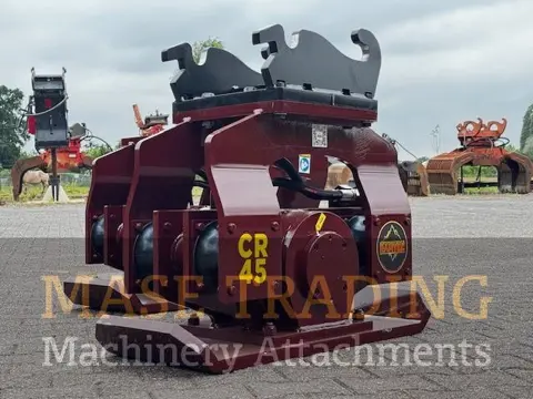 Idromeccanica CR45 | CW10 | TRILBLOK | 5 ~ 10 Ton | 430KG