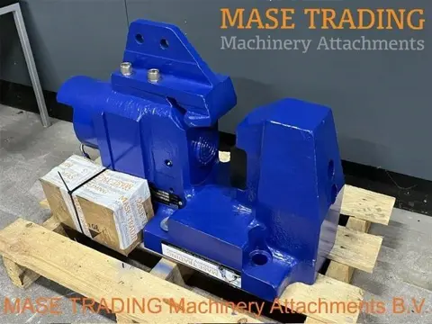 Mase Dwamwandklem | Hydraulic Clamp Spundwand klammer