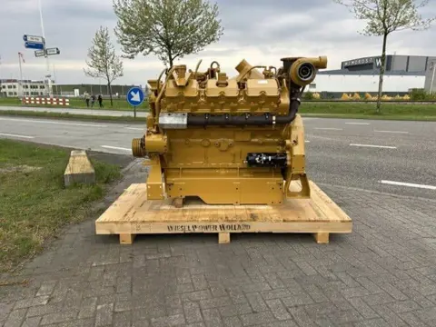 Cat 3412E - Rebuild - 700 HP - BFT (bj 2002)