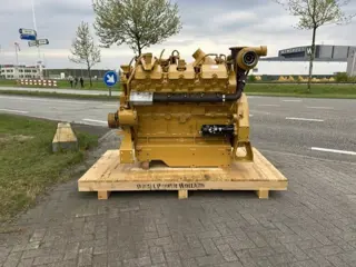 Cat 3412E - Rebuild - 700 HP - BFT (bj 2002)