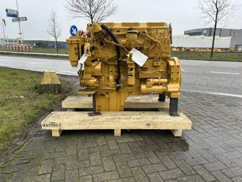 Cat C11 - Unused - 450 HP - HRA (bj 2021)
