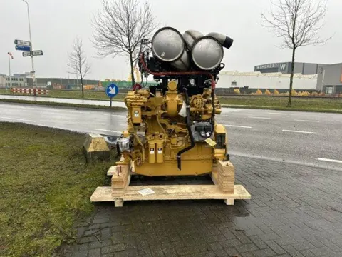 Cat C15 - New - 540 HP - TIER4F (bj 2023)
