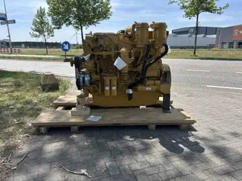 Cat C18 - Unused - 563 kW - BDN (bj 2022)