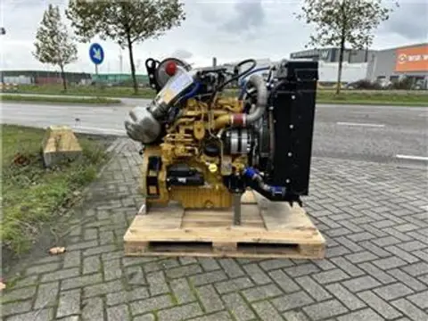 Cat C3.6 - Unused - 99 HP - TIER4F (bj 2022)