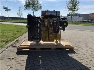 Cat C4.4 - Unused - 110 kW - JKT (bj 2019)