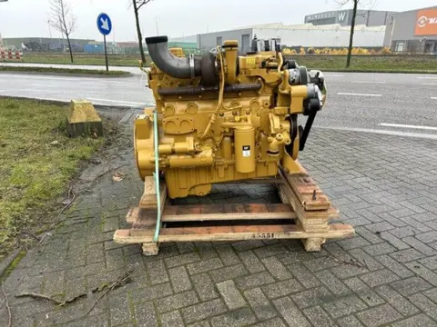Cat C9.3B - Unused - 375 HP - NGL (bj 2021)