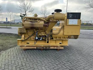 Cat 3412 DITA - Used - 900 kVa - 2WJ (bj 1998)