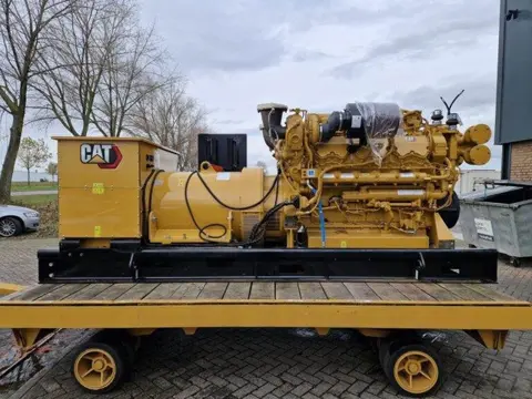 Cat C32 - Unused - 550 kW (bj 2021)