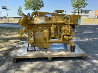 Cat 3406 - Unused - 400 HP - 4T7 (bj 2022)