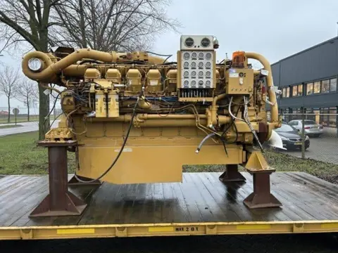 Cat 3516 - Used - 2200HP - 29Z (bj 1993)