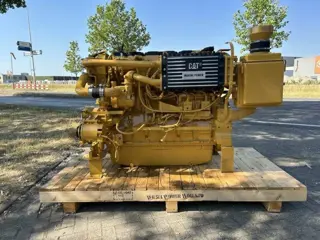 Cat C18 - Rebuild - 600 HP - C1J (bj 2006)