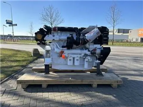 Cat C18 - Unused - 1136 HP - JLE (bj 2022)