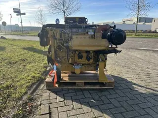 Cat C7 - Used - 453 HP - C7B (bj 2005)