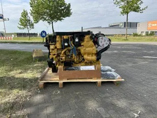 Cat C7.1 - Unused - 425 HP - GJN (bj 2018)
