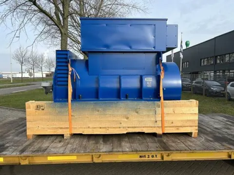Marelli MJH 630 MA4 B20 - 2800 kVa (bj 2022)