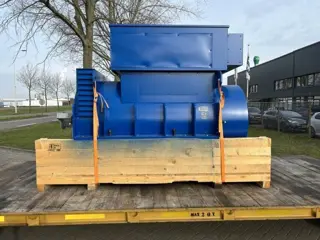 Marelli MJH 630 MA4 B20 - 2800 kVa (bj 2022)