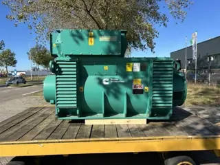 AVK DIG 130 g/4 - Unused - 1500 kVa (bj 2014)