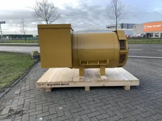 Cat SR4 - Overhauled - 1000 kW - 806 frame (bj 1997)
