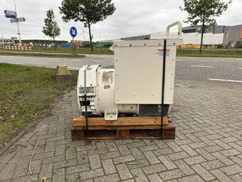 Cat SR4 - Used - 160 kW (bj 1998)