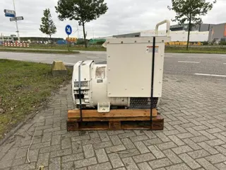 Cat SR4 - Used - 160 kW (bj 1998)