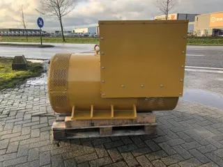 Cat SR4 B - Overhauled - 400 ekW  - ARR.130-3018 (bj 1999)