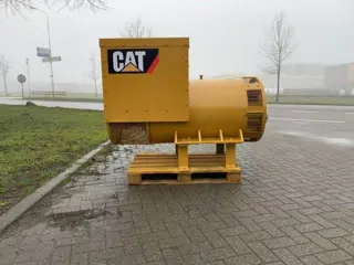 Cat SR4B - Overhauled - 590 kW - Generator End (bj 2005)