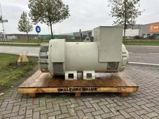 Leroy Somer A50VL10 - Used - 1200 kW - 600hrs (bj 1992)