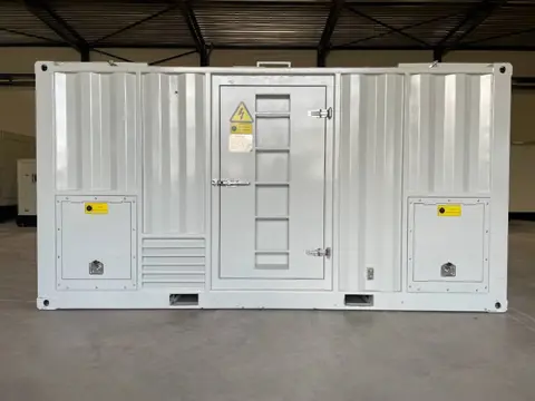 DPX Power Loadbank AC400V-2.000 kW - DPX-30028 (bj 2025)