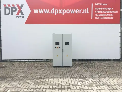 ABB Synchronization Panel - DPX-27550 (bj 2025)