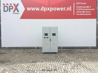 ABB Synchronization Panel - DPX-27550 (bj 2025)