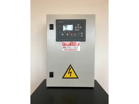ATS Panel 100A - Max 65 kVA - DPX-27503 (bj 2021)