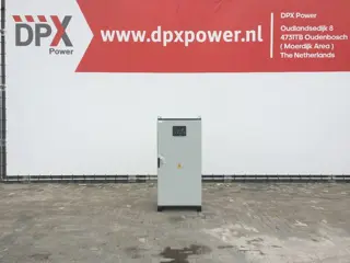 ATS Panel 1250A - Max 865 kVA - DPX-27510 (bj 2024)