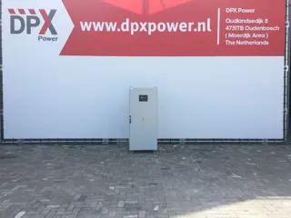 ATS Panel 1600A - Max 1.100 kVA - DPX-27511 (bj 2025)