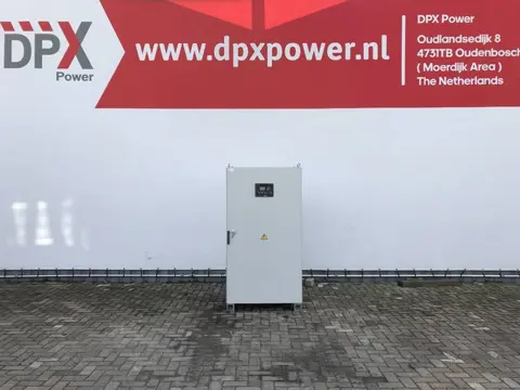 ATS Panel 2.000A - Max 1.380 kVA - DPX-27512 (bj 2025)