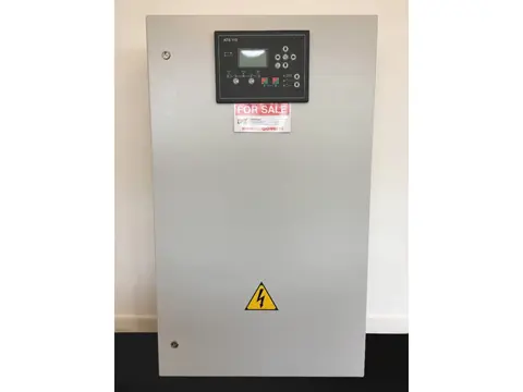 ATS Panel 250A - Max 175 kVA - DPX-27506 (bj 2025)