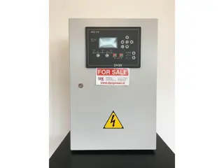 ATS Panel 70A - Max 50 kVA - DPX-27502 (bj 2025)