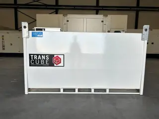 Western Global 20TCC - 2.000 Liter Diesel Tank - DPX-25083