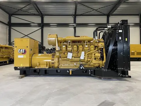 Cat 3512B - 1.600 kVA Open Generator - DPX-18102 (bj 2024)