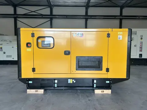 Cat DE110E2 - 110 kVA Generator - DPX-18014 (bj 2025)