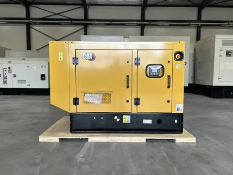 Cat DE13.5E3 - 13.5 kVA Generator - DPX-18001 (bj 2024)