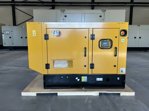 Cat DE18E3 - 18 kVA Generator - DPX-18002 (bj 2024)