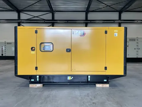 Cat DE200E0 - 200 kVA Generator - DPX-18017 (bj 2025)