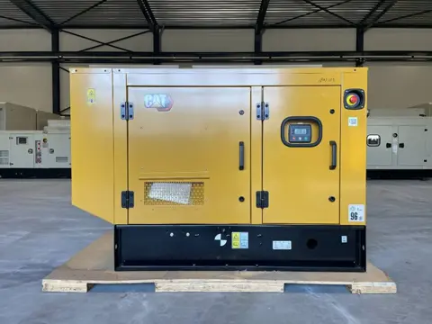 Cat DE22E3 - 22 kVA Generator - DPX-18003 (bj 2024)