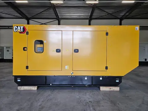Cat DE250E0 - C9 - 250 kVA Generator - DPX-18019 (bj 2025)