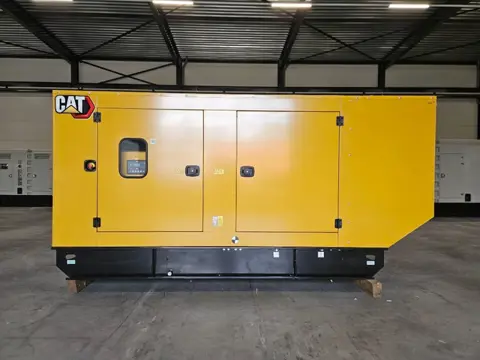 Cat DE275E0 - C9 - 275 kVA Generator - DPX-18020 (bj 2025)