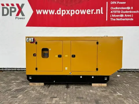 Cat DE300E0 - C9 - 300 kVA Generator - DPX-18021 (bj 2025)