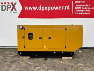 Cat DE300E0 - C9 - 300 kVA Generator - DPX-18021 (bj 2025)