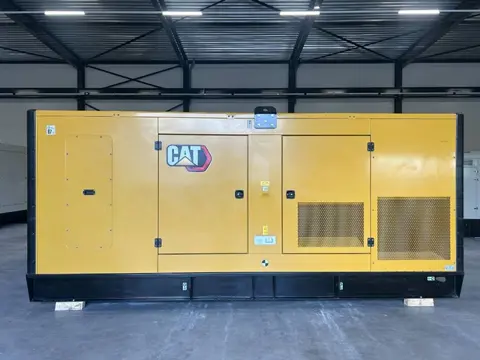 Cat DE400E0 - C13 - 400 kVA Generator - DPX-18023